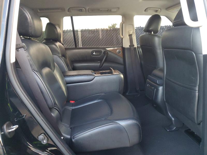 Продажа на аукционе авто 2017 Infiniti Qx80, vin: JN8AZ2NEXH9154818, номер лота: 67852176