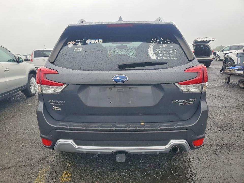 2023 Subaru Forester მანქანა იყიდება აუქციონზე, vin: JF2SKARC6PH454739, აუქციონის ნომერი: 67713586