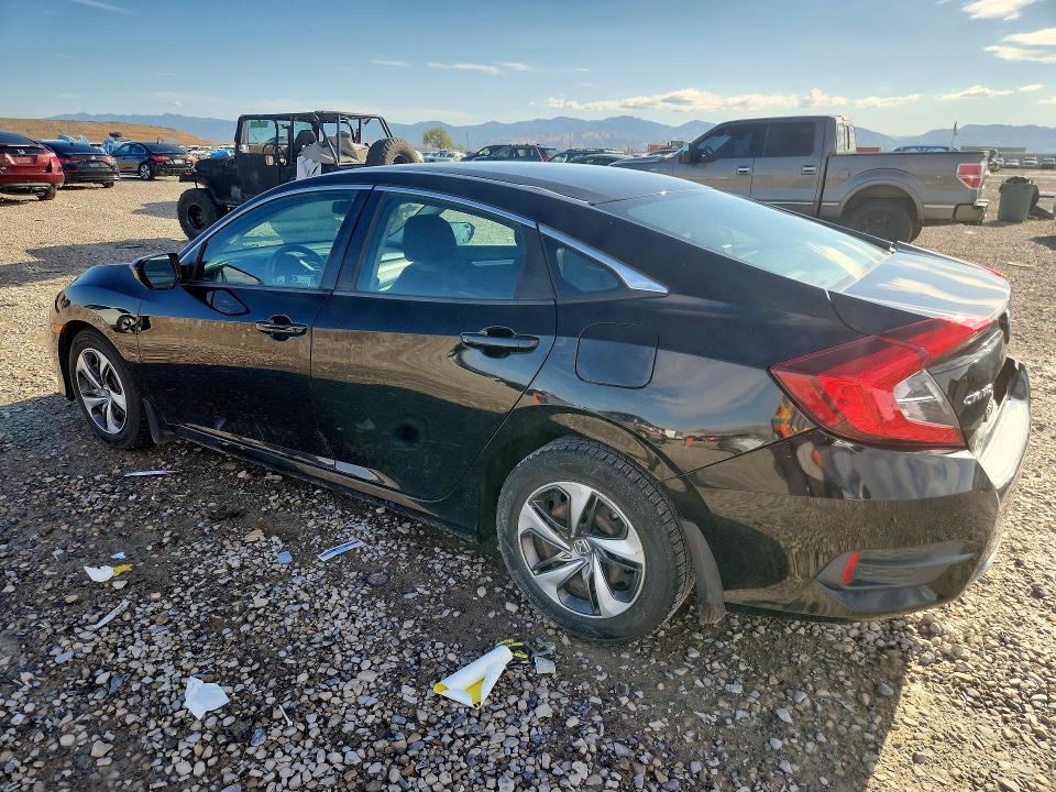 67128876 :رقم المزاد ، 19XFC2F6XME001582 vin ، 2021 Honda Civic مزاد بيع
