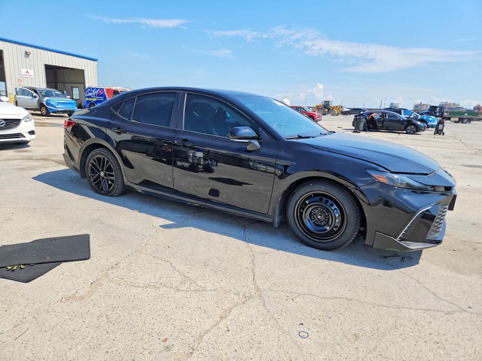 70873556 :رقم المزاد ، 4T1DAACKXTU686347 vin ، 2026 Toyota Camry مزاد بيع