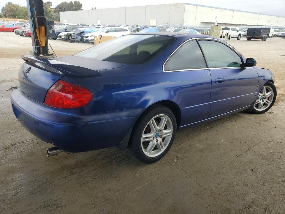 Продажа на аукционе авто 2003 Acura 3.2cl, vin: 19UYA42633A013530, номер лота: 70110896