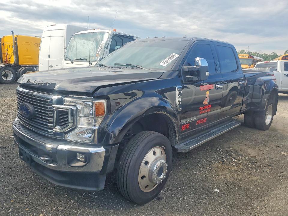 2021 Ford F450 მანქანა იყიდება აუქციონზე, vin: 1FT8W4DTXMEC96618, აუქციონის ნომერი: 63476696