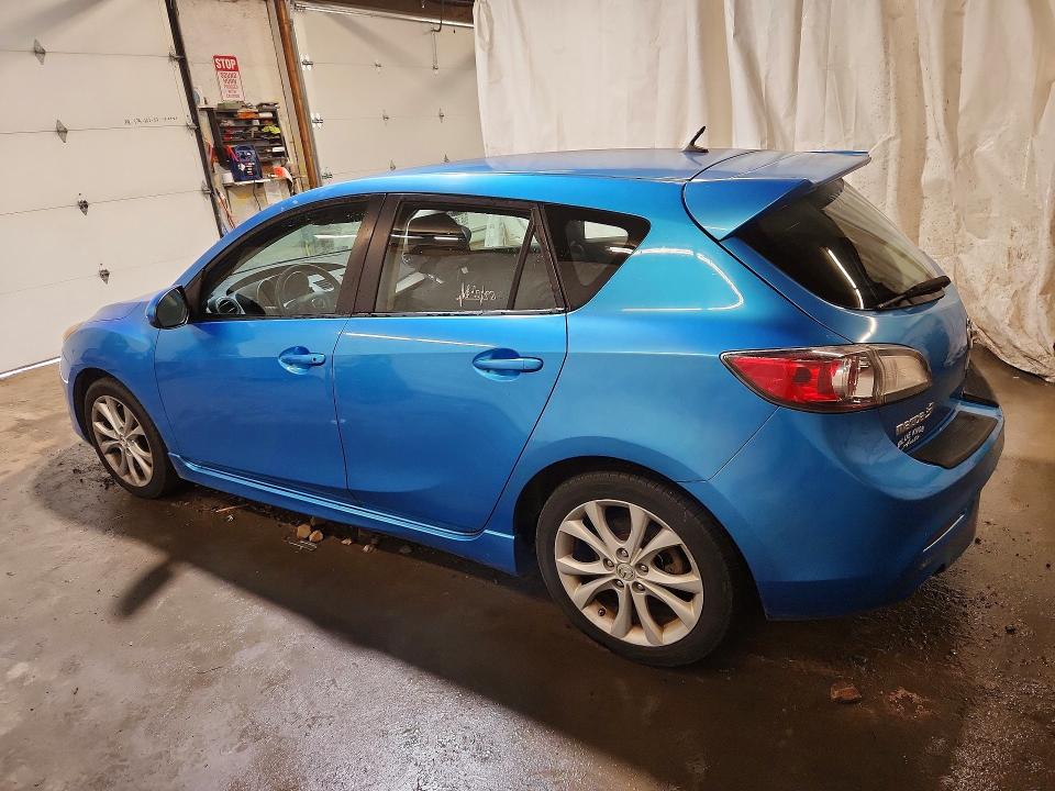 Продажа на аукционе авто 2010 Mazda 3, vin: JM1BL1H62A1305090, номер лота: 67146216