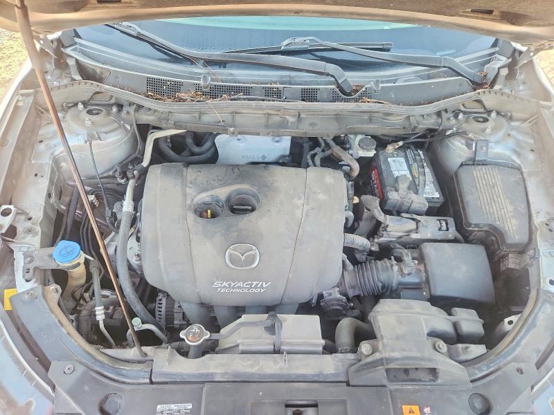 68446906 :رقم المزاد ، JM3KE2DY4F0497382 vin ، 2015 Mazda Cx-5 مزاد بيع