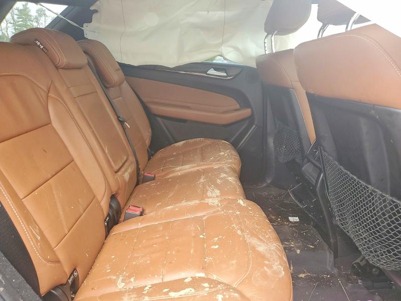 Aukcja sprzedaży 2016 Mercedes-benz Gle, vin: 4JGDA5HB9GA745959, numer aukcji: 70175866