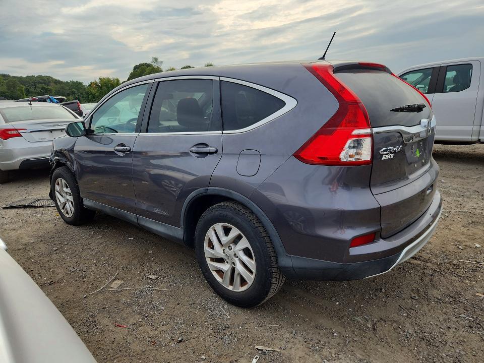 Продажа на аукционе авто 2015 Honda Cr-v, vin: 2HKRM4H51FH707977, номер лота: 68600306