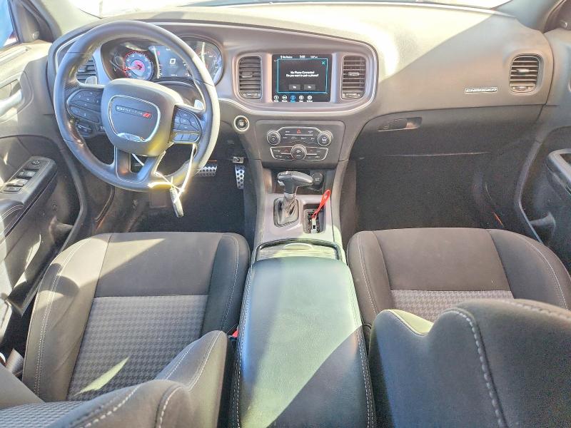 2022 Dodge Charger მანქანა იყიდება აუქციონზე, vin: 2C3CDXCT1NH110725, აუქციონის ნომერი: 68087876