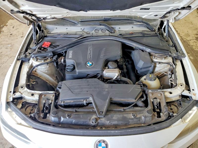 Продаж на аукціоні авто 2016 Bmw 320, vin: WBA8E1G56GNU10212, номер лоту: 69176776