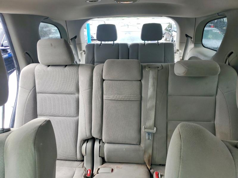 Продажа на аукционе авто 2012 Dodge Durango, vin: 1C4RDHAG3CC180714, номер лота: 68151066