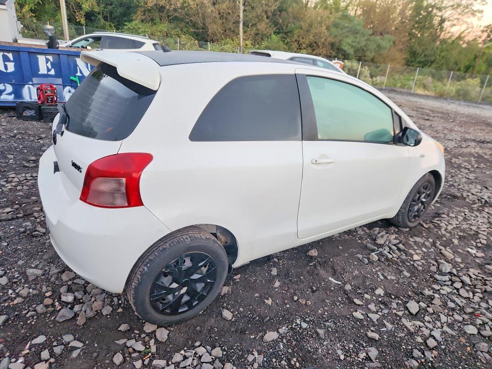 2007 Toyota Yaris მანქანა იყიდება აუქციონზე, vin: JTDJT923175101861, აუქციონის ნომერი: 69460526