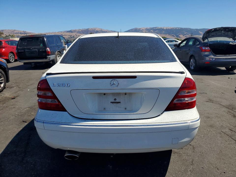 Продаж на аукціоні авто 2006 Mercedes-benz C, vin: WDBRF52H26A900017, номер лоту: 66850216