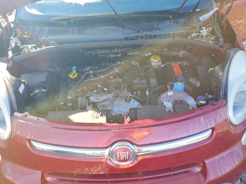 Aukcja sprzedaży 2016 Fiat 500l, vin: ZFBCFADH8GZ037338, numer aukcji: 70822366
