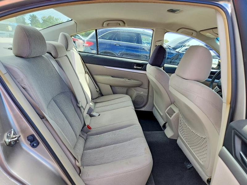 2014 Subaru Legacy მანქანა იყიდება აუქციონზე, vin: 4S3BMBC60E3036026, აუქციონის ნომერი: 70072656