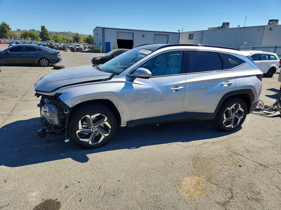 Auction sale of the 2024 Hyundai Tucson, vin: KM8JFDD29RU163642, lot number: 66859196