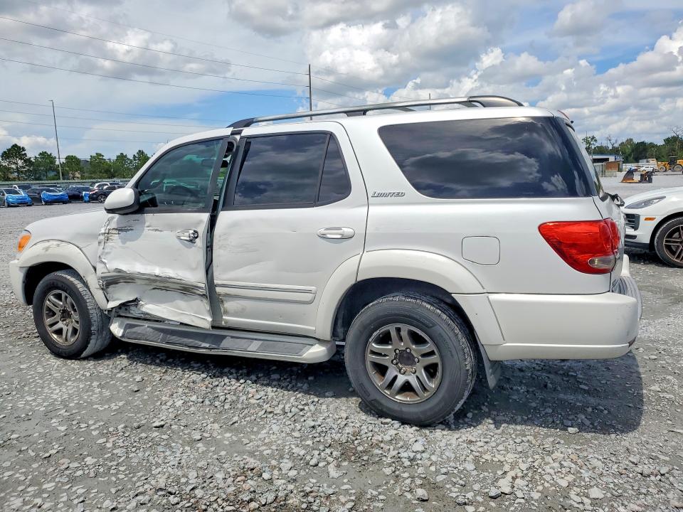 68266786 :رقم المزاد ، 5TDZT38A25S262958 vin ، 2005 Toyota Sequoia مزاد بيع