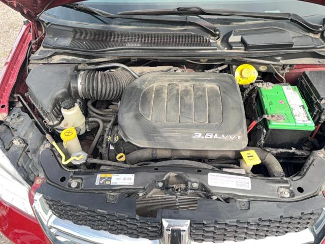 Продаж на аукціоні авто 2015 Dodge Grand Caravan, vin: 2C4RDGBG5FR613115, номер лоту: 69641256