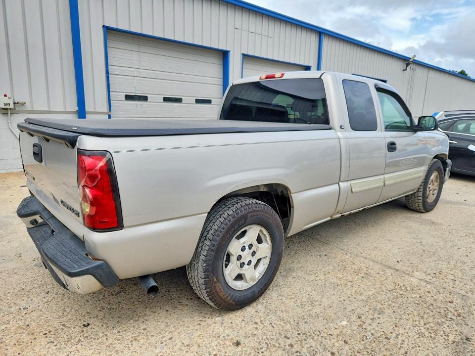 69813096 :رقم المزاد ، 2GCEC19V751219700 vin ، 2005 Chevrolet Silverado مزاد بيع