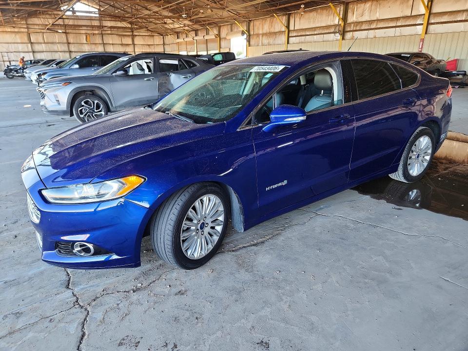 Aukcja sprzedaży 2013 Ford Fusion, vin: 3FA6P0LUXDR344810, numer aukcji: 70543406