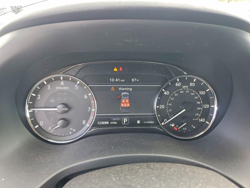 Продажа на аукционе авто 2021 Infiniti Qx80, vin: JN8AZ2AEXM9271895, номер лота: 67536456