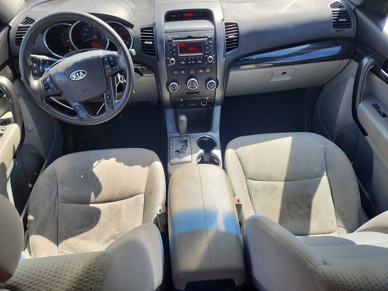 Aukcja sprzedaży 2012 Kia Sorento, vin: 5XYKTCA63CG297882        , numer aukcji: 68689206