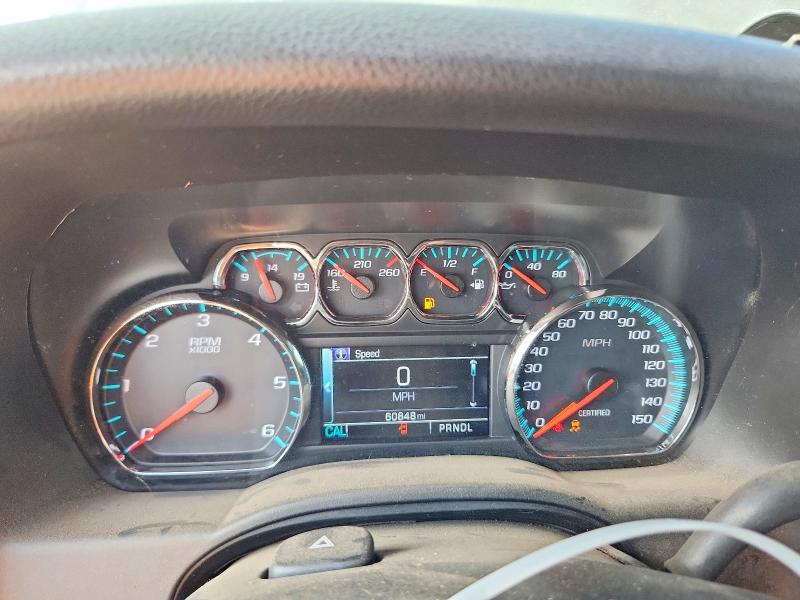 2020 Chevrolet Tahoe მანქანა იყიდება აუქციონზე, vin: 1GNLCDEC7LR299945, აუქციონის ნომერი: 69427846