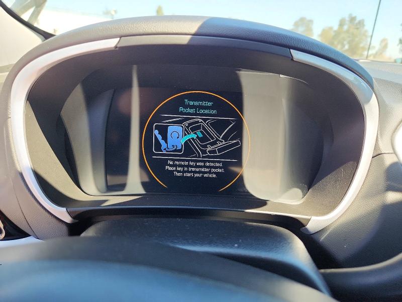 67280036 :رقم المزاد ، 1G1RC6S50JU150803 vin ، 2018 Chevrolet Volt مزاد بيع