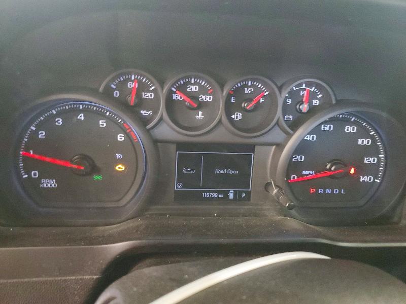 Продажа на аукционе авто 2021 Chevrolet Silverado, vin: 3GCNWAEH6MG205946, номер лота: 69294726