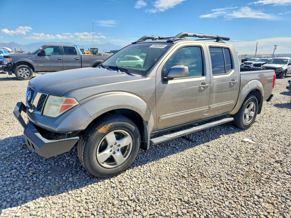 Aukcja sprzedaży 2006 Nissan Frontier, vin: 1N6AD07W46C457577, numer aukcji: 69925956