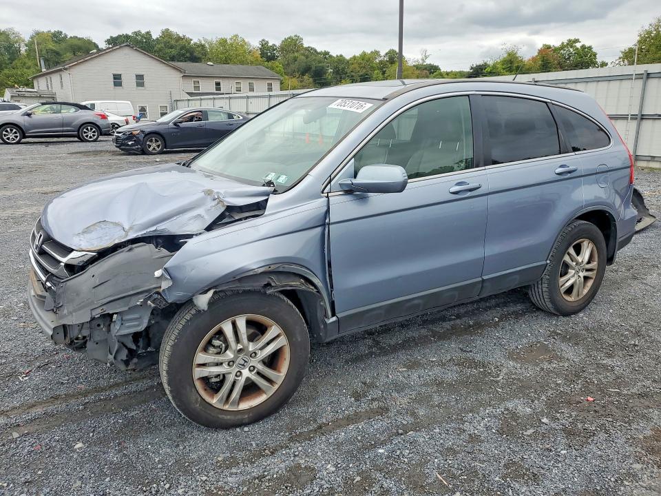 70531016 :رقم المزاد ، JHLRE4H74BC021309 vin ، 2011 Honda Cr-v مزاد بيع