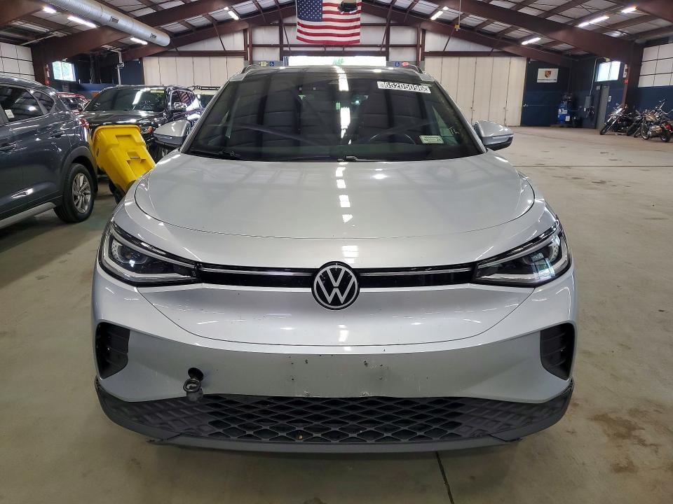 65205096 :رقم المزاد ، WVGGNPE22NP059970 vin ، 2022 Volkswagen Id.4 مزاد بيع