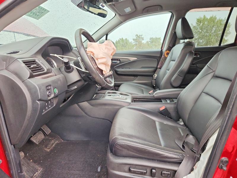 Продажа на аукционе авто 2022 Honda Ridgeline, vin: 5FPYK3F73NB012632, номер лота: 69053196