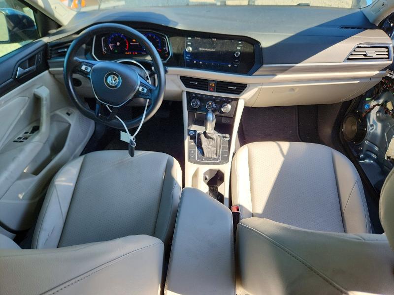 2019 Volkswagen Jetta მანქანა იყიდება აუქციონზე, vin: 3VWE57BU5KM264652, აუქციონის ნომერი: 69382836