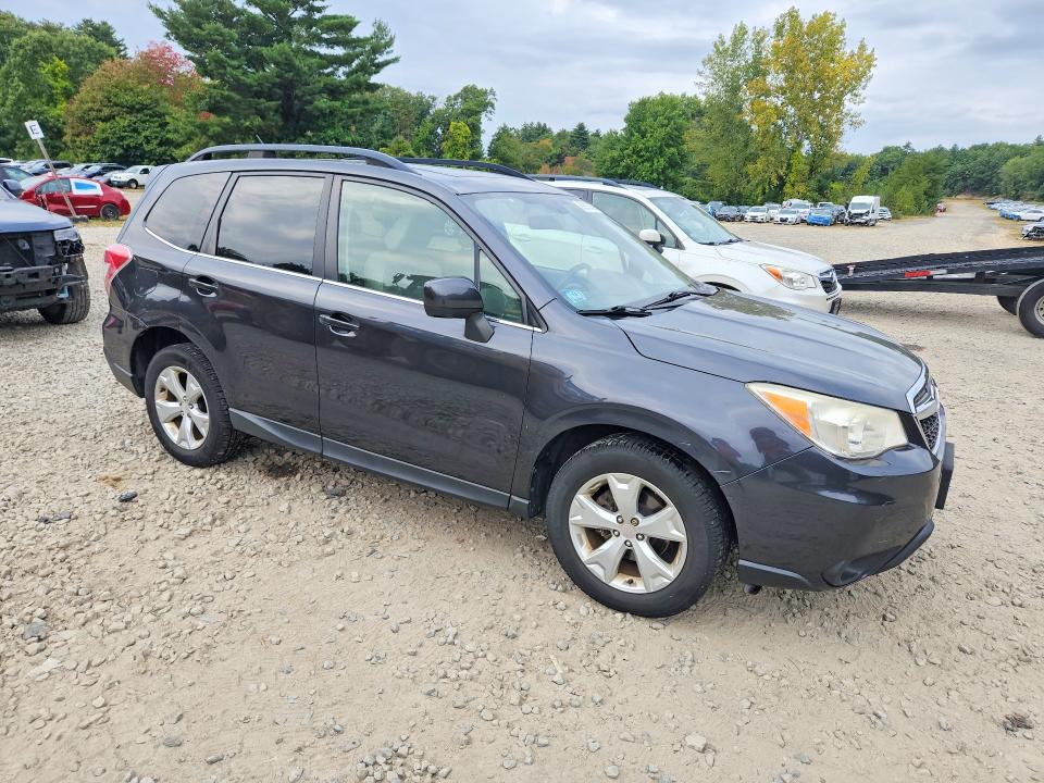 69215356 :رقم المزاد ، JF2SJARC3FH434241 vin ، 2015 Subaru Forester مزاد بيع