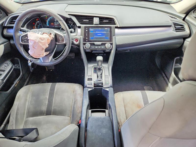 69220796 :رقم المزاد ، 19XFC1F39HE023966 vin ، 2017 Honda Civic مزاد بيع