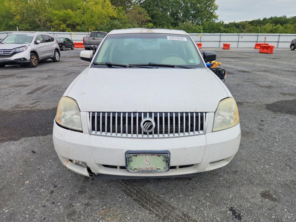 Aukcja sprzedaży 2006 Mercury Montego, vin: 1MEFM40156G605144, numer aukcji: 69978636