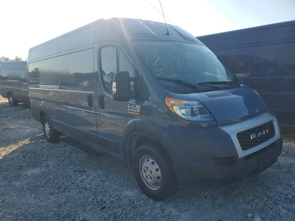 Aukcja sprzedaży 2021 Ram Promaster 3500, vin: 3C6FRVJG0ME503380, numer aukcji: 61036866