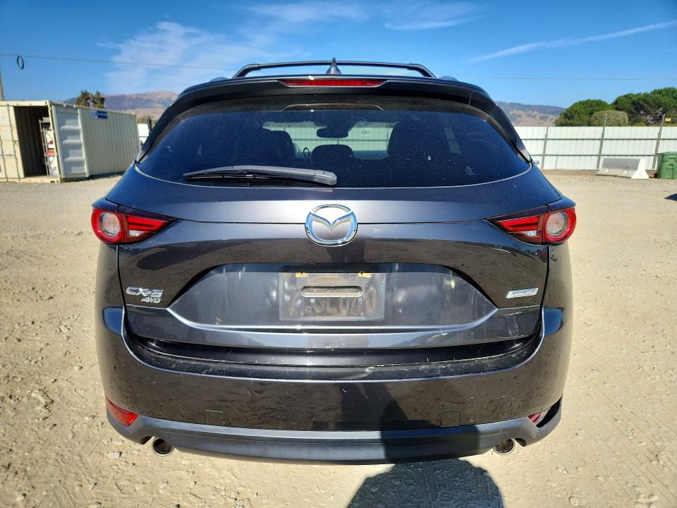 Aukcja sprzedaży 2017 Mazda Cx-5, vin: JM3KFBDL6H0185407, numer aukcji: 67482656