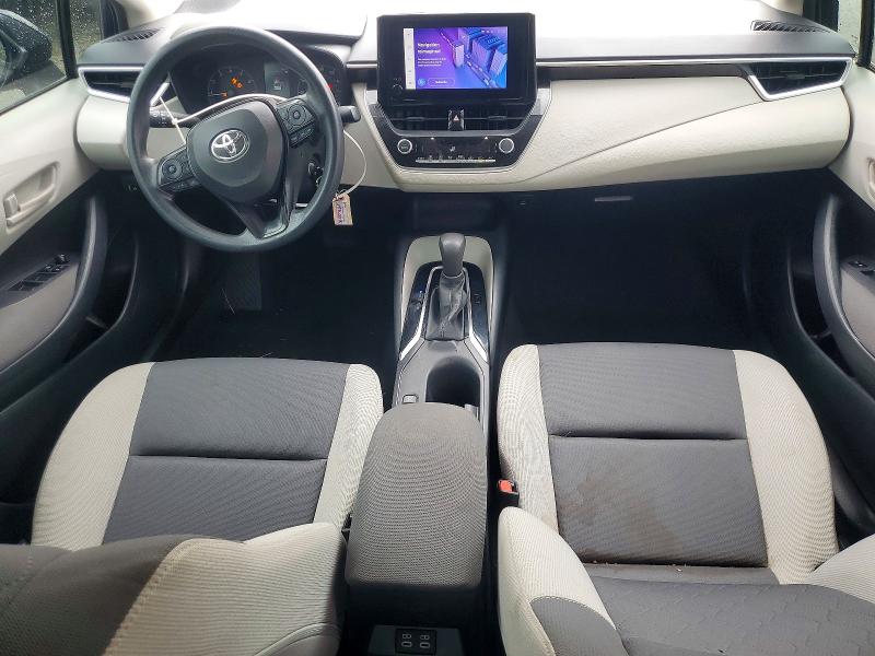 2024 Toyota Corolla მანქანა იყიდება აუქციონზე, vin: 5YFB4MDE5RP109602, აუქციონის ნომერი: 67794856