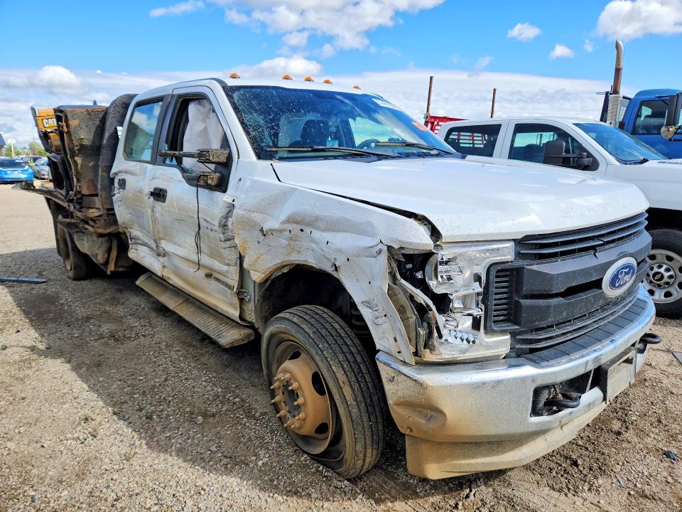 2018 Ford F550 მანქანა იყიდება აუქციონზე, vin: 1FD0W5HT9JEC70807, აუქციონის ნომერი: 67461206