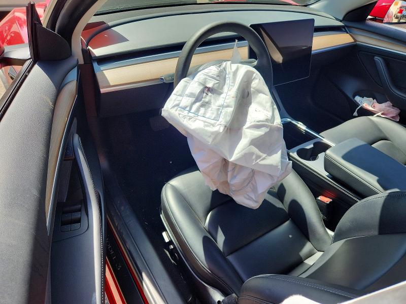 Продажа на аукционе авто 2022 Tesla Model 3, vin: 5YJ3E1EB1NF270698, номер лота: 69246866