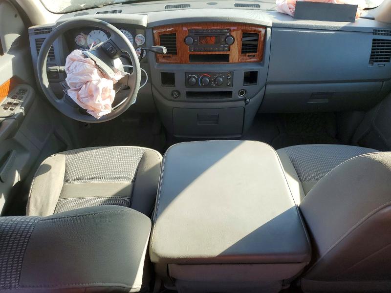 2006 Dodge Ram 1500 მანქანა იყიდება აუქციონზე, vin: 1D7HA18N66J179031, აუქციონის ნომერი: 70121946