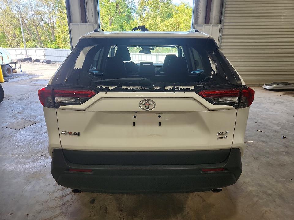 Aukcja sprzedaży 2022 Toyota Rav4, vin: 2T3P1RFV1NW293638, numer aukcji: 69928646