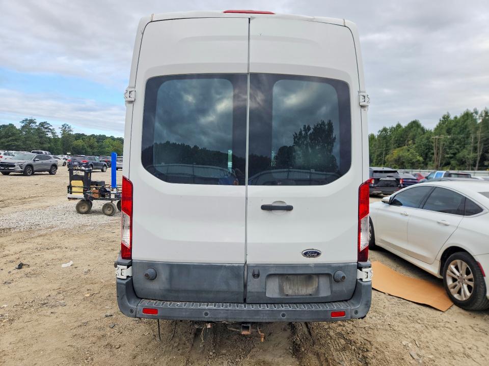70650856 :رقم المزاد ، 1FTRS4XG5GKA68708 vin ، 2016 Ford Transit مزاد بيع
