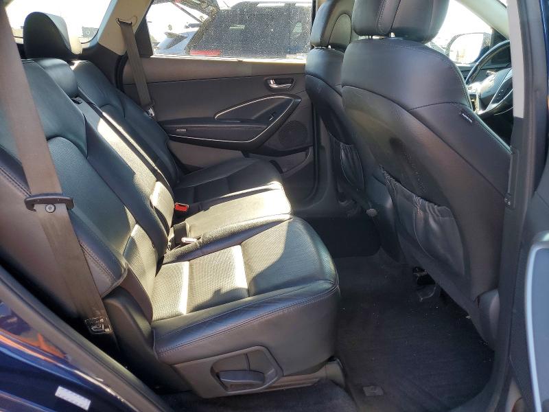 67473706 :رقم المزاد ، KM8SN4HF6JU279843 vin ، 2018 Hyundai Santa Fe مزاد بيع