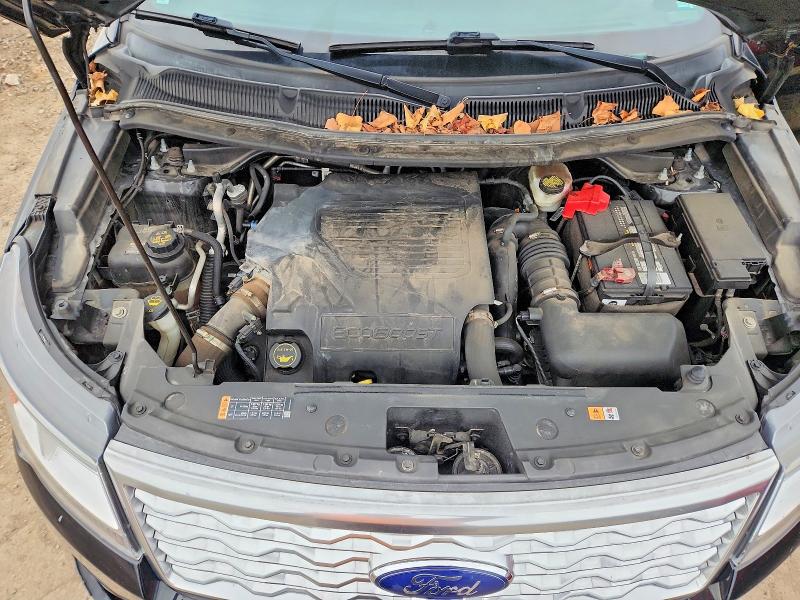 Продаж на аукціоні авто 2017 Ford Explorer, vin: 1FM5K8HT0HGC76142, номер лоту: 69124896