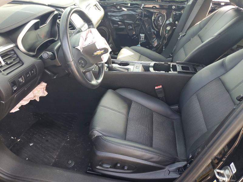 69432216 :رقم المزاد ، 2G1105SA7H9191126 vin ، 2017 Chevrolet Impala مزاد بيع