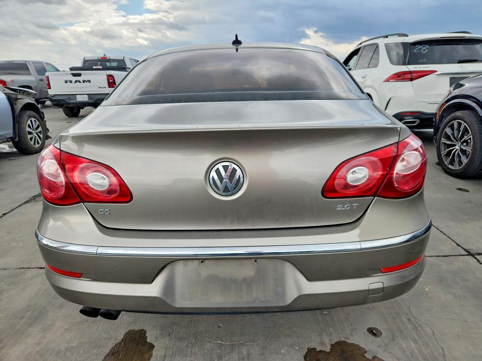 Aukcja sprzedaży 2012 Volkswagen Cc, vin: WVWMN7AN2CE507883, numer aukcji: 71216566