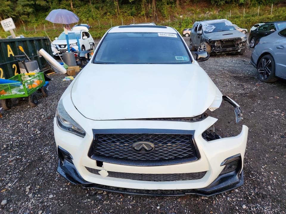 Aukcja sprzedaży 2016 Infiniti Q50, vin: JN1EV7AR3GM344845, numer aukcji: 68421896