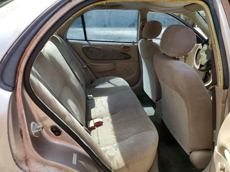 2001 Toyota Corolla მანქანა იყიდება აუქციონზე, vin: 1NXBR12E21Z544826, აუქციონის ნომერი: 68825836