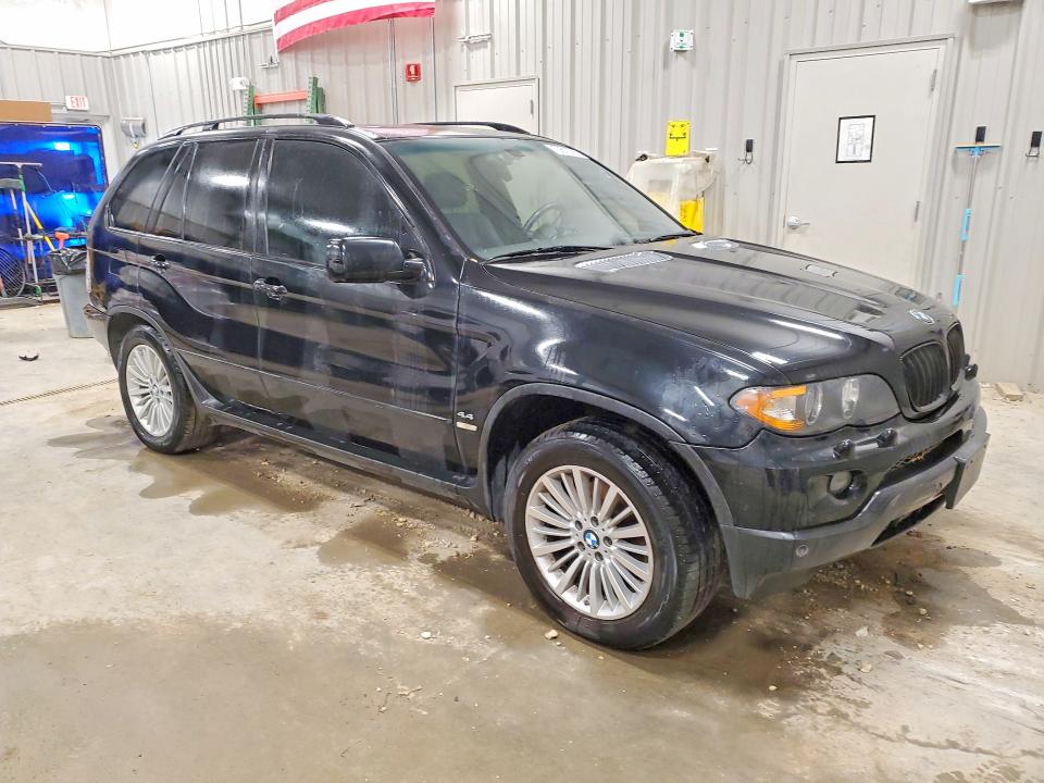 Продаж на аукціоні авто 2006 Bmw X5, vin: 5UXFB53526LV27150, номер лоту: 70613786